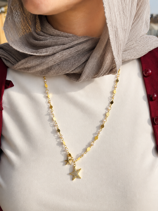 Star Glow Necklace