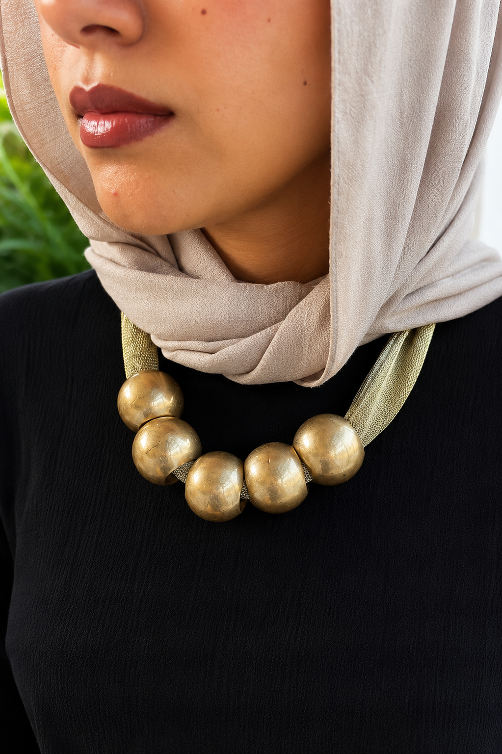 Temple Beads