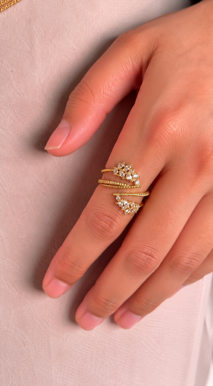 Alora Ring