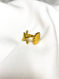 Ocean Muse Ring