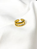 Gleam Band Ring