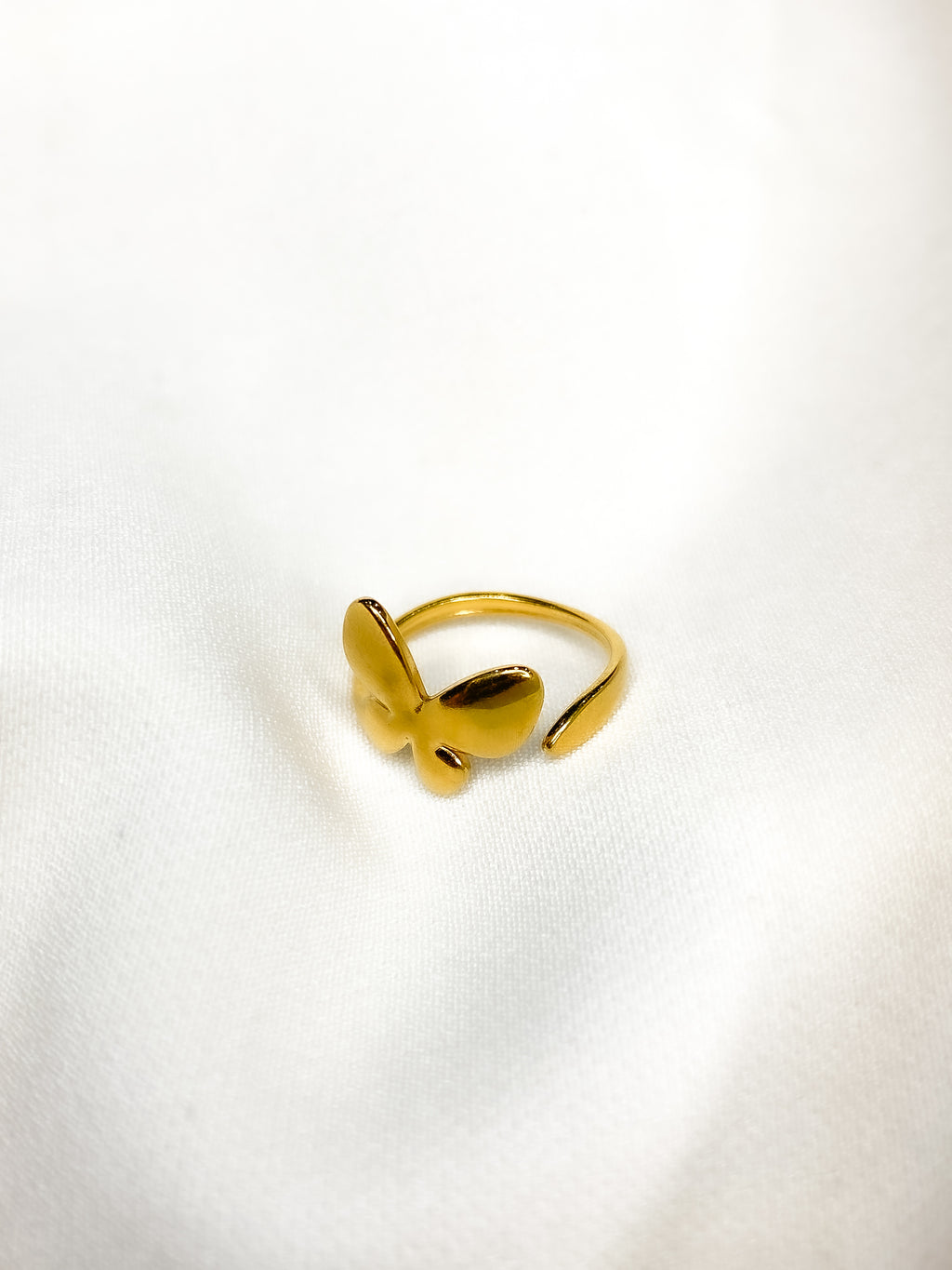 Ethereal Butterfly Ring