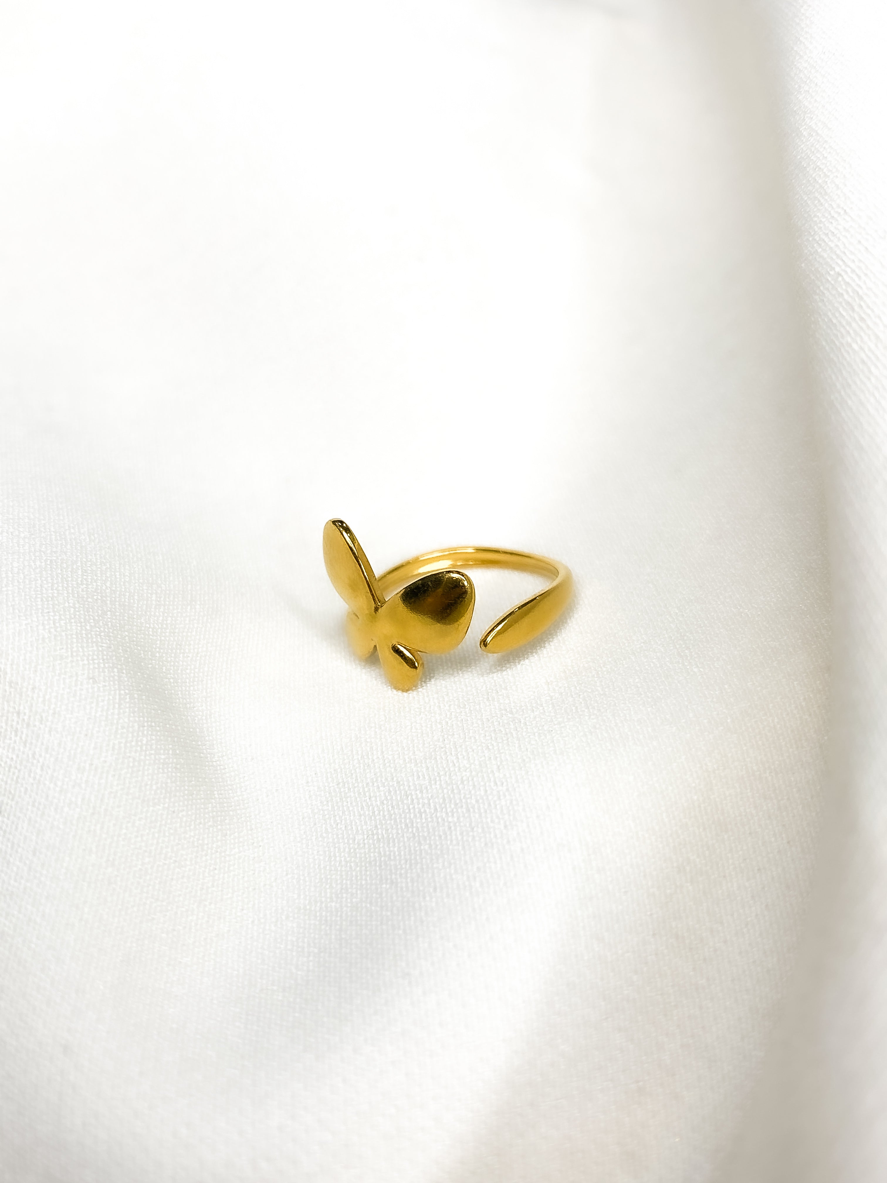 Ethereal Butterfly Ring