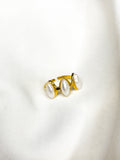 Trio Gleam Ring