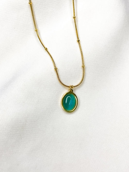 Aqua Glow