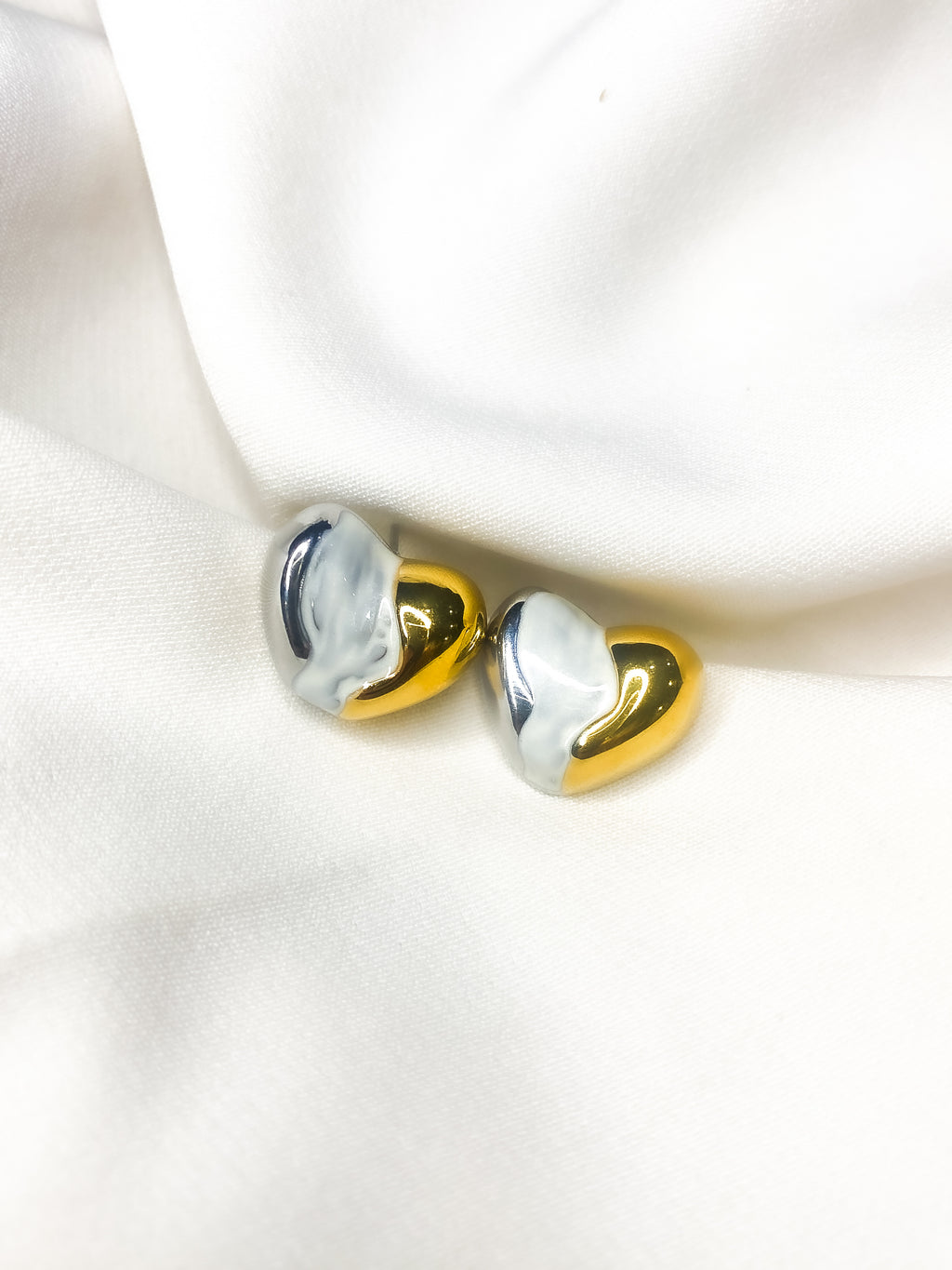 Harmony Hearts Earrings