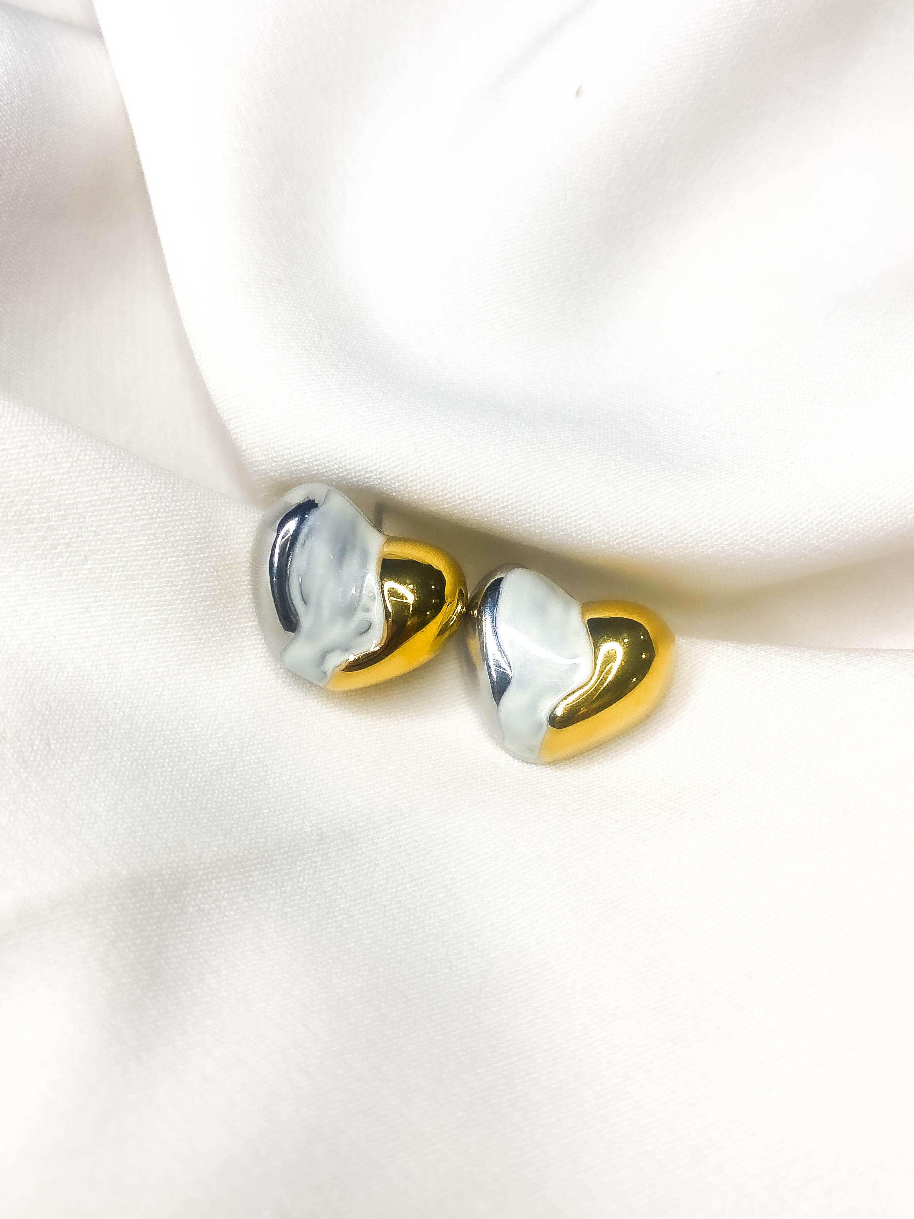 Harmony Hearts Earrings