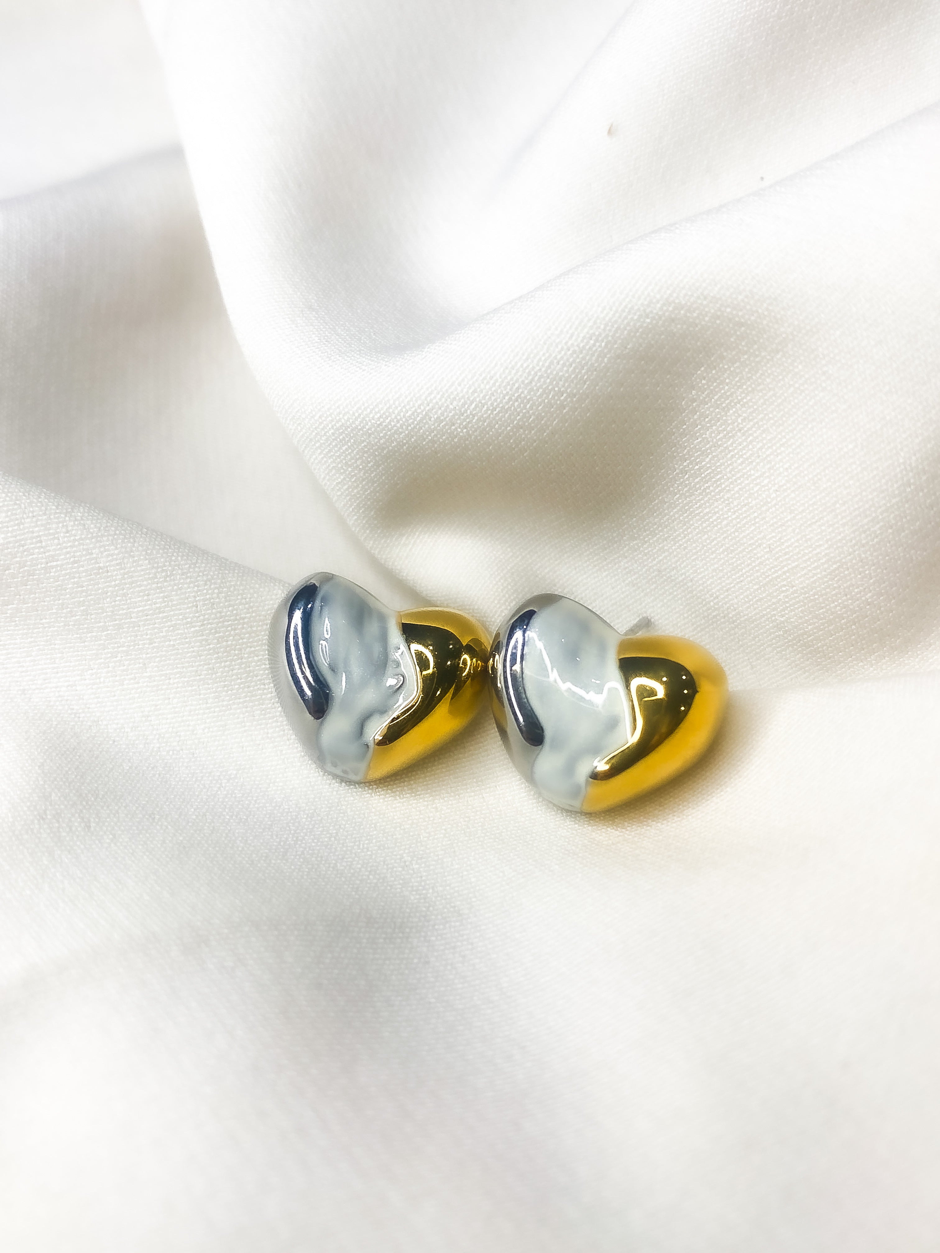 Harmony Hearts Earrings