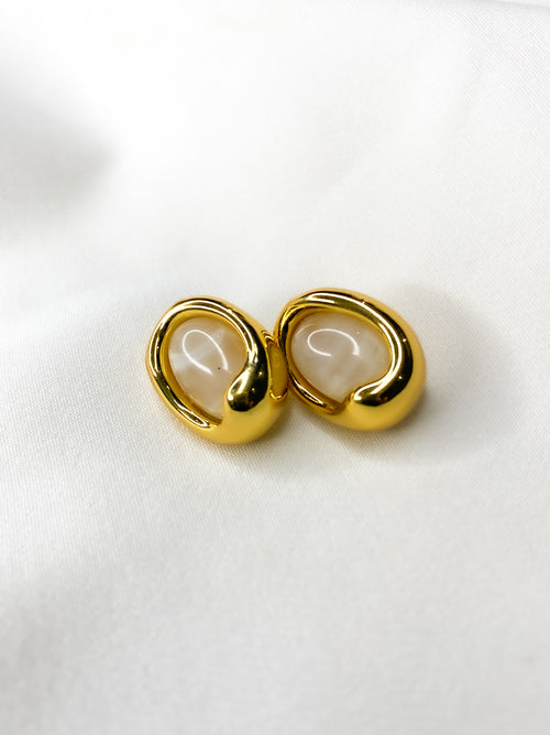 Bold Glow Earrings