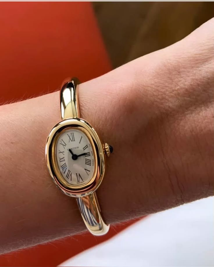 Cartier watch