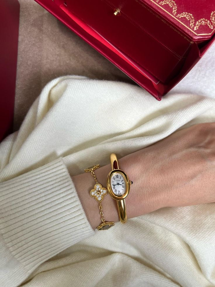 Cartier watch