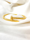 Nail Bracelet