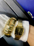 Ibso Gold x Black