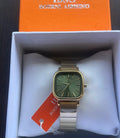 Ibso gold green